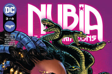 Nubia & the Amazons #3