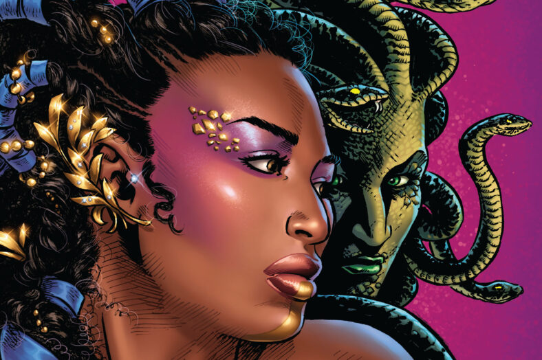 Nubia & the Amazons #3