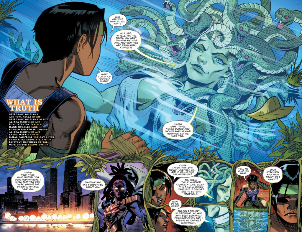 Nubia & the Amazons #3