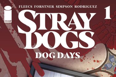 Stray Dogs: Dog Days #1