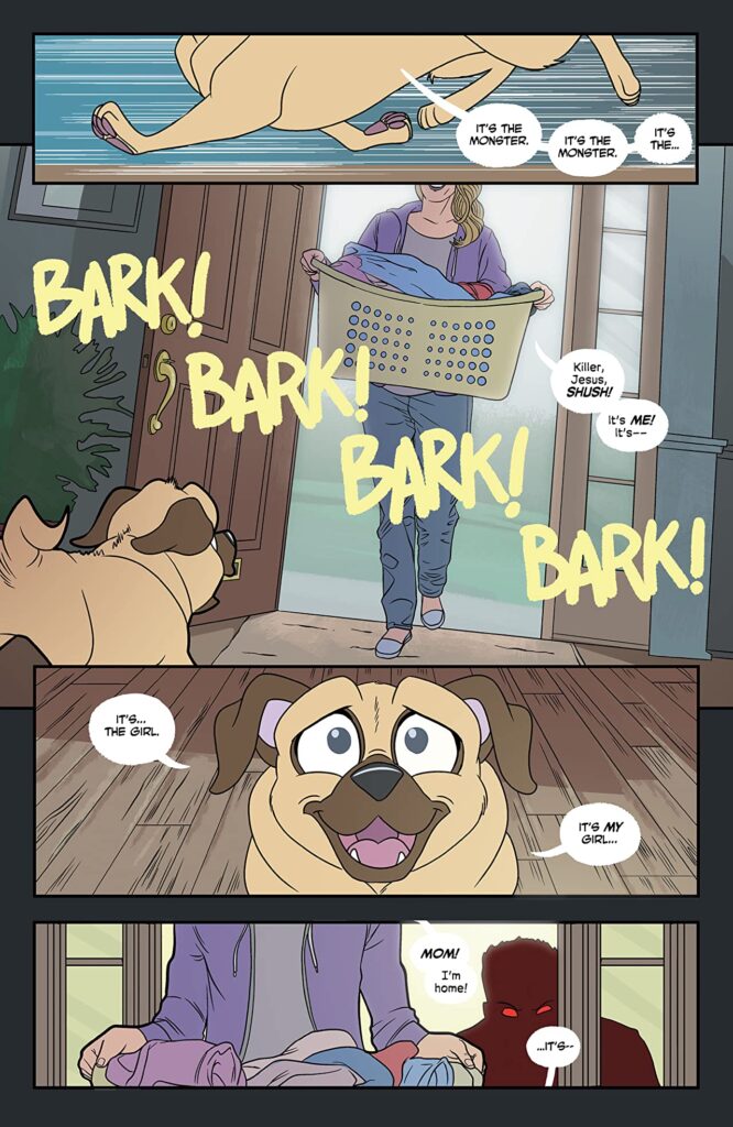 Stray Dogs: Dog Days #1