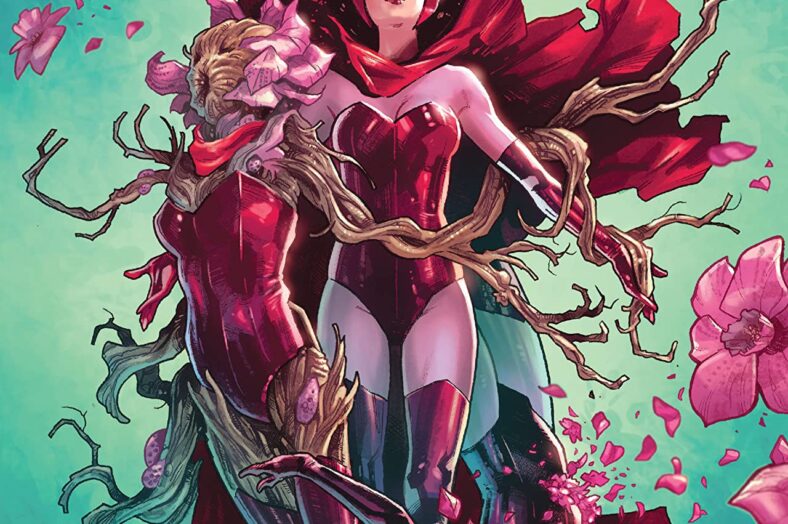 The Trial of Magneto #4