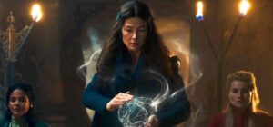 Wheel of Time episode 5
