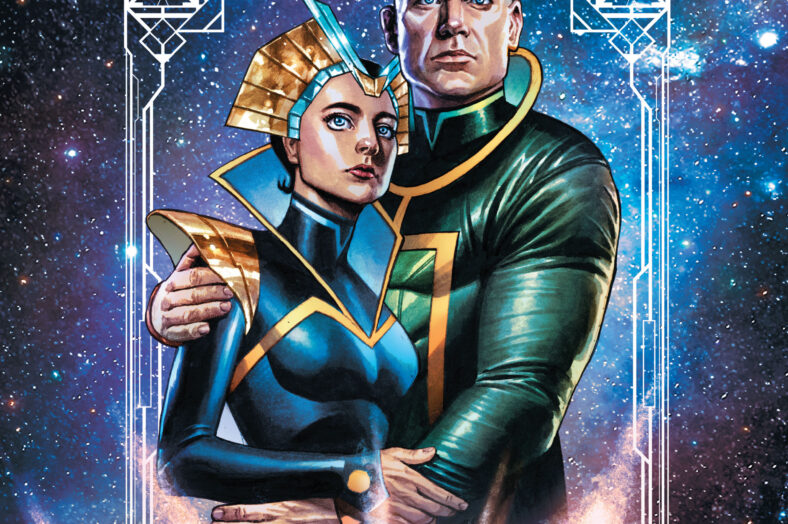 World of Krypton #1