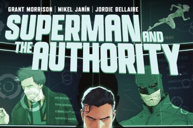 superman and the authority
