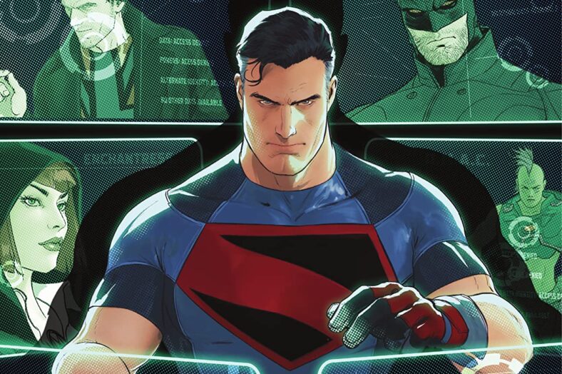 superman and the authority