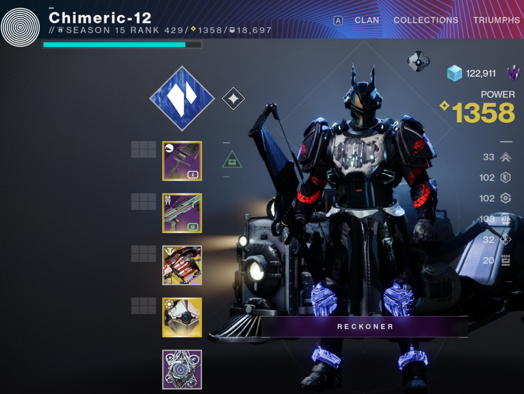 Destiny