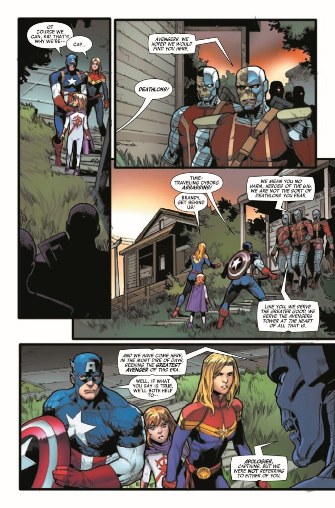 Avengers #52