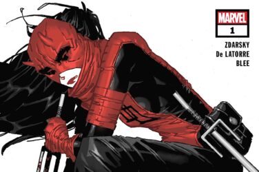 Daredevil: Woman Without Fear #1