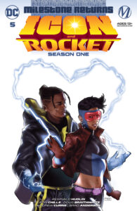 Icon & Rocket #5