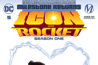 Icon & Rocket #5