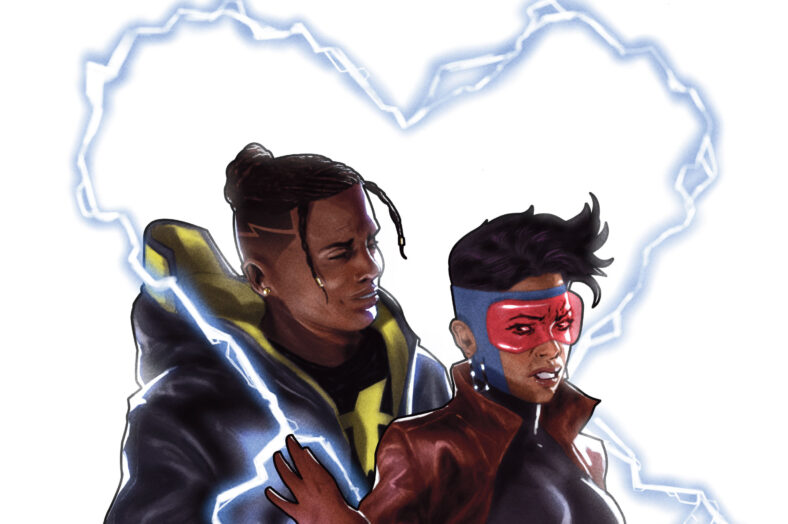 Icon & Rocket #5