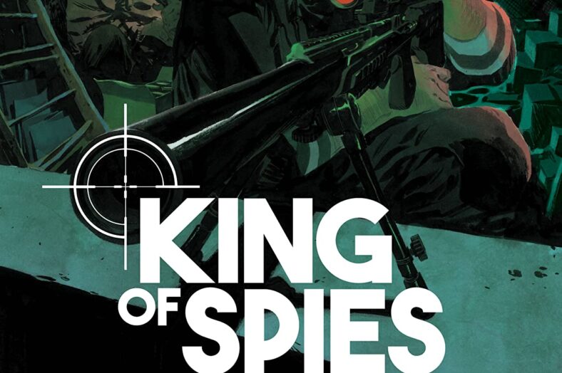 King of Spies #2