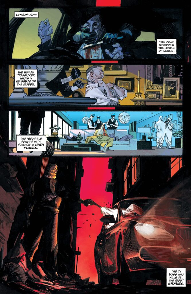 King of Spies #2