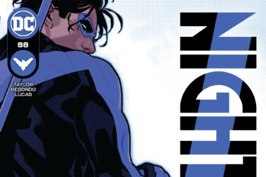 Nightwing #88