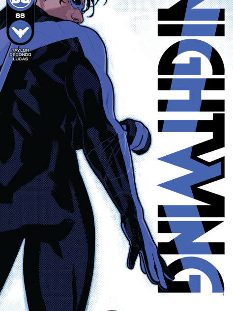 Nightwing #88
