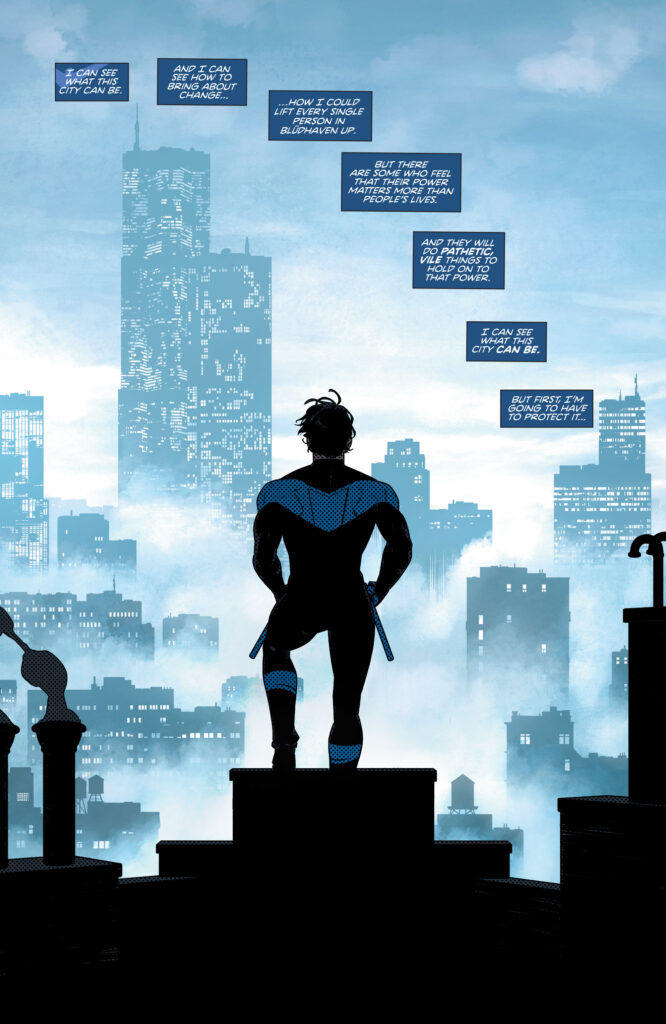 Nightwing #88