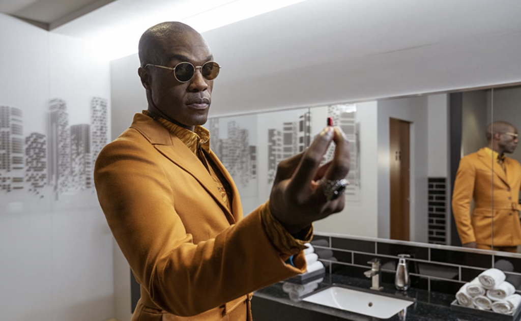 Matrix Resurrections