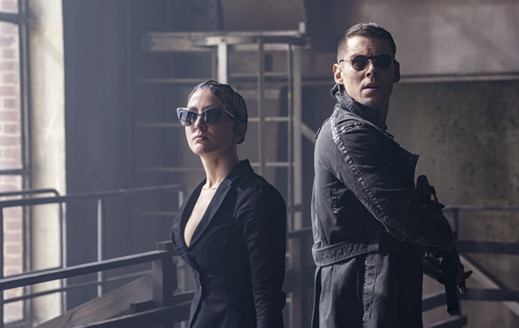 Matrix Resurrections