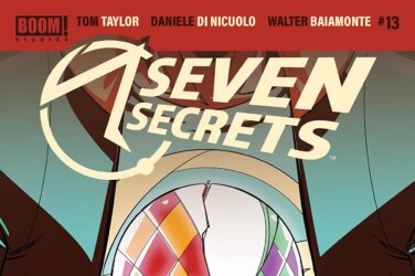 Seven Secrets #13