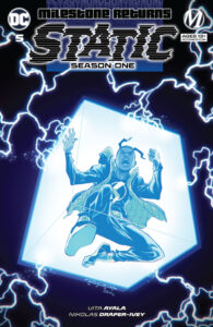 Static Season One #5