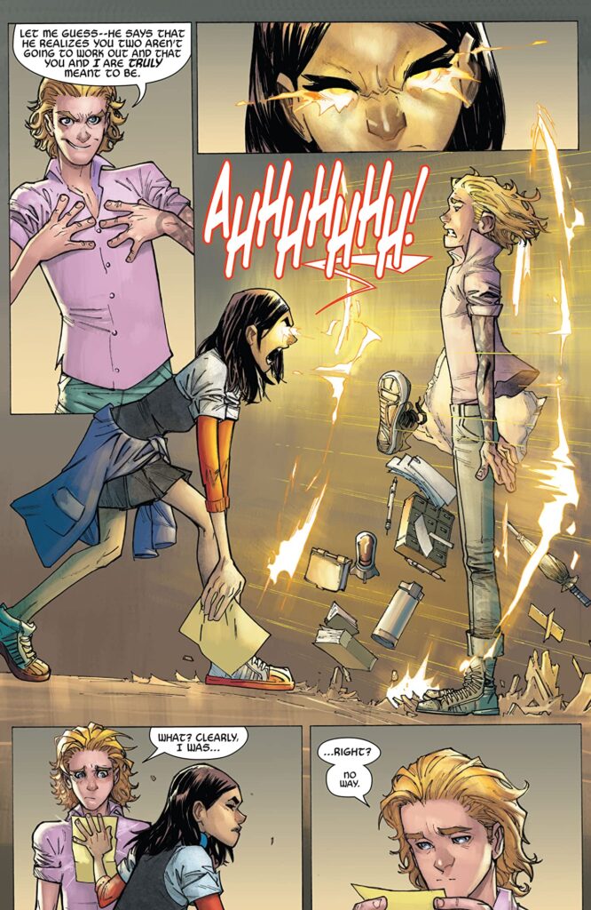 Strange Academy #15