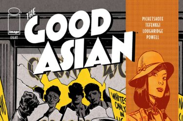 The Good Asian #8