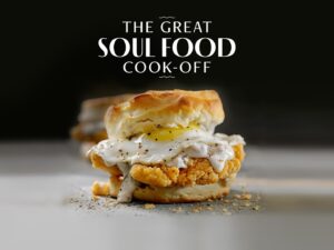 The Great Soul Food Cook Off