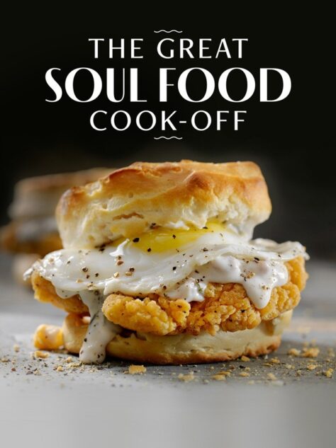 The Great Soul Food Cook Off