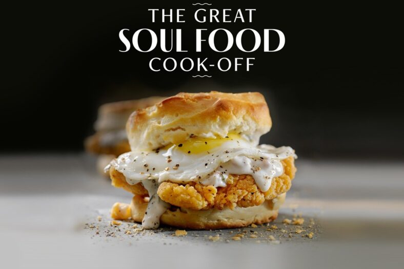 The Great Soul Food Cook Off