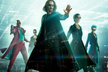 The Matrix Resurrections