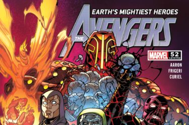 Avengers #52