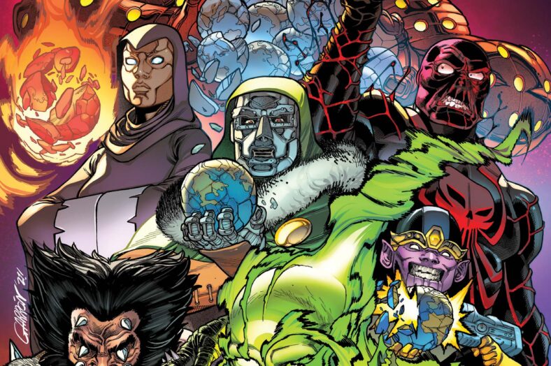Avengers #52