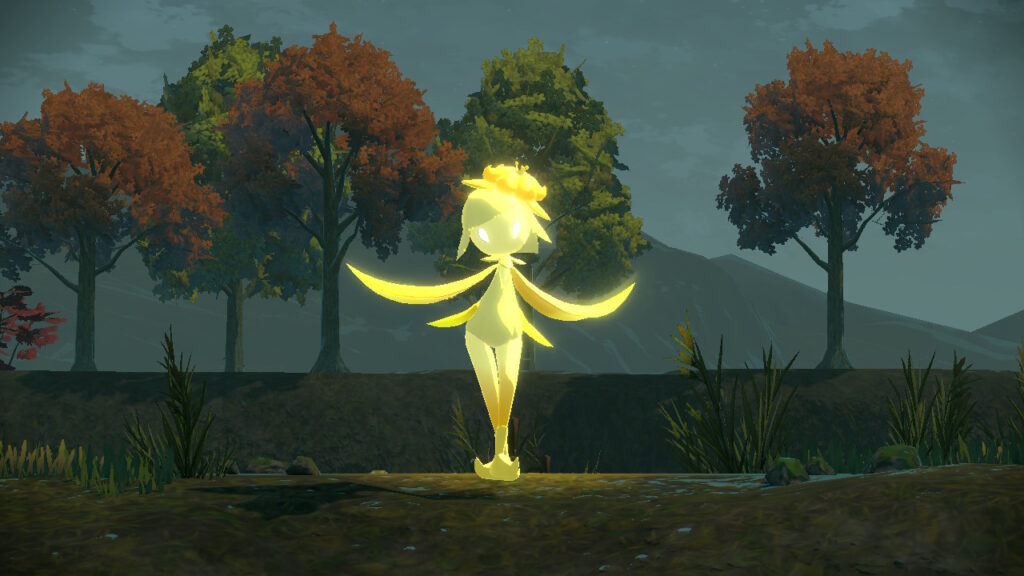 Pokemon Legends: Arceus