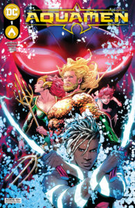 Aquamen #1