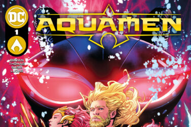 Aquamen #1