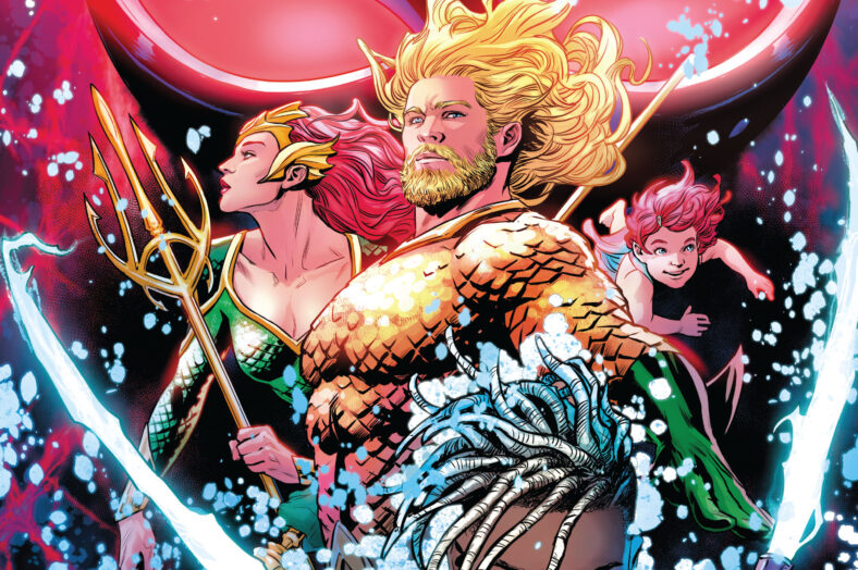 Aquamen #1