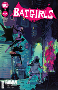 Batgirls #3