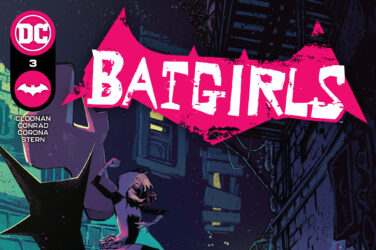 Batgirls #3