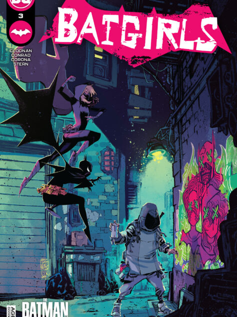 Batgirls #3