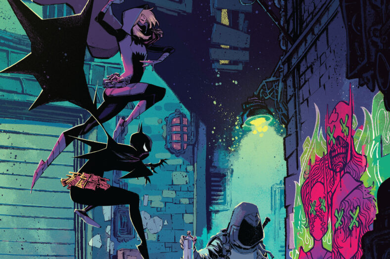 Batgirls #3