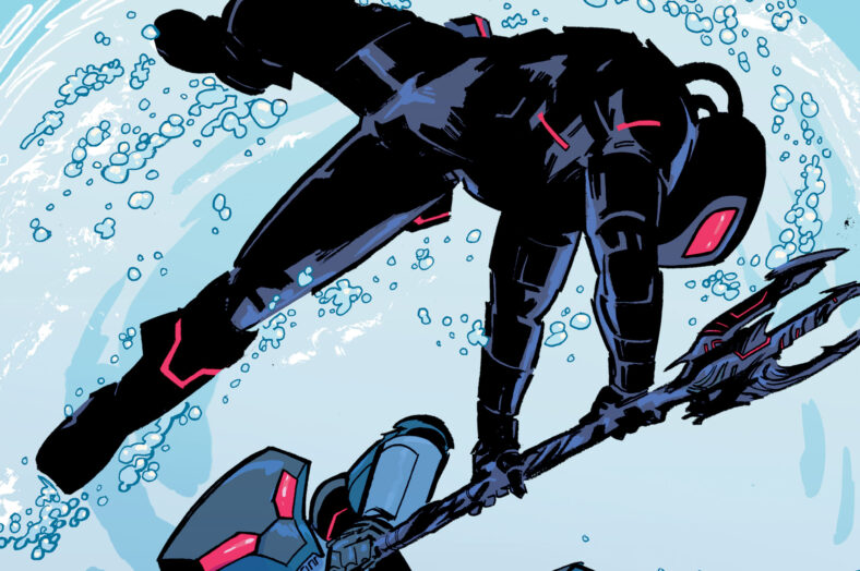 Black Manta #6