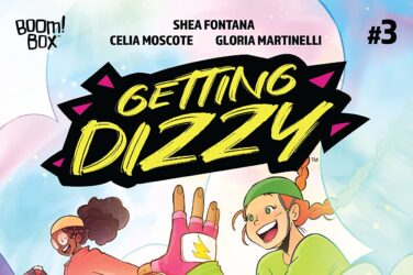 Getting Dizzy #3