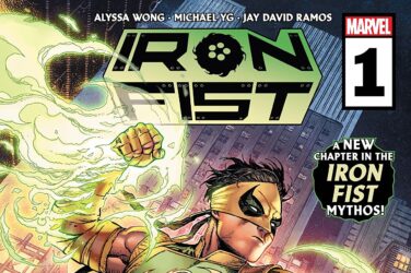 Iron Fist #1