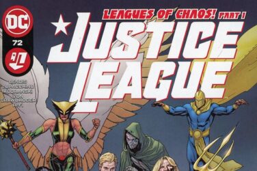 Justice League #72