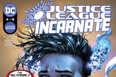 Justice League Incarnate #4