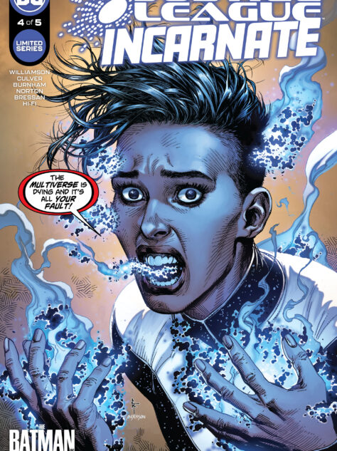 Justice League Incarnate #4