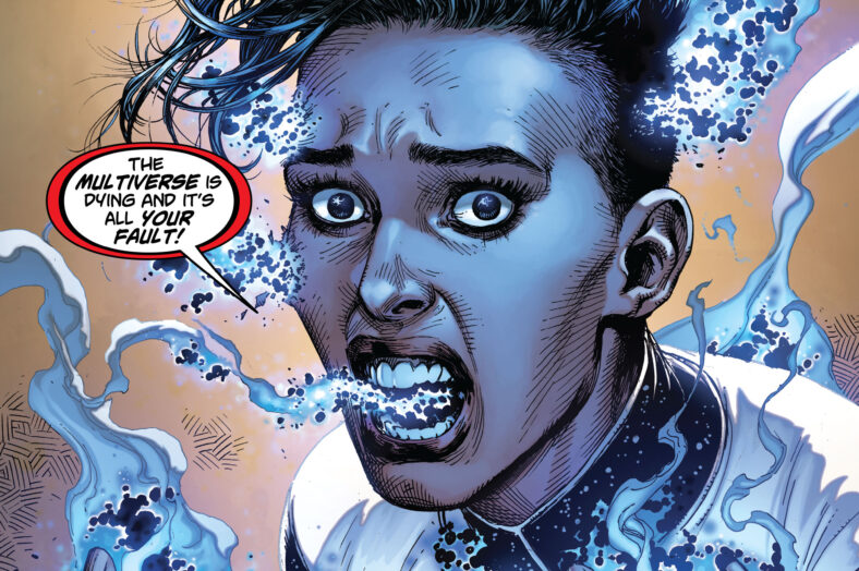 Justice League Incarnate #4