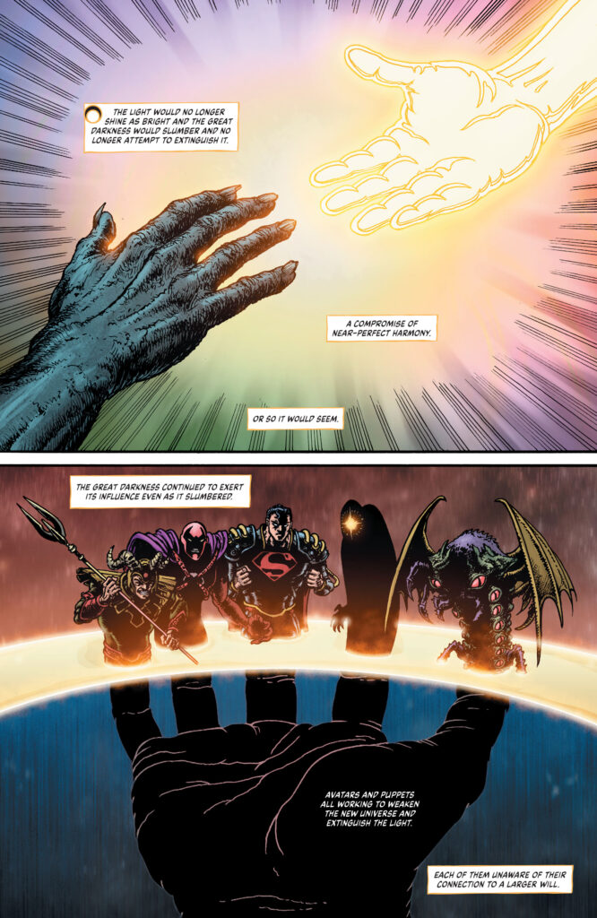 Justice League Incarnate #4