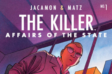 The Killer: Affairs of the State #1